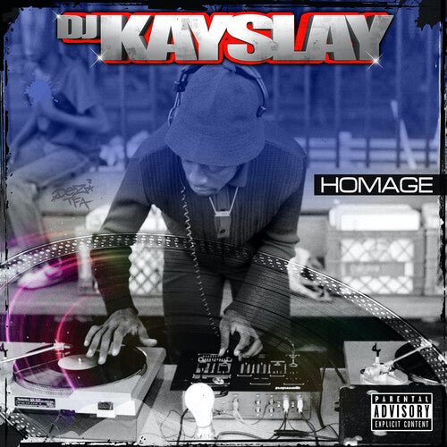 Homage ( Vinyl ) { Vinyl }
