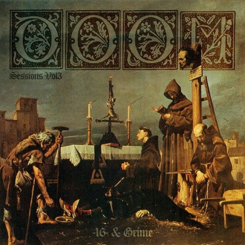 Doom Sessions 3 ( Vinyl ) { Vinyl }