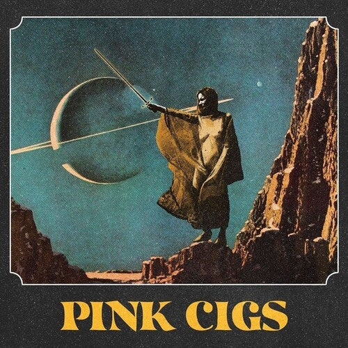 Pink Cigs ( Vinyl ) { Vinyl }
