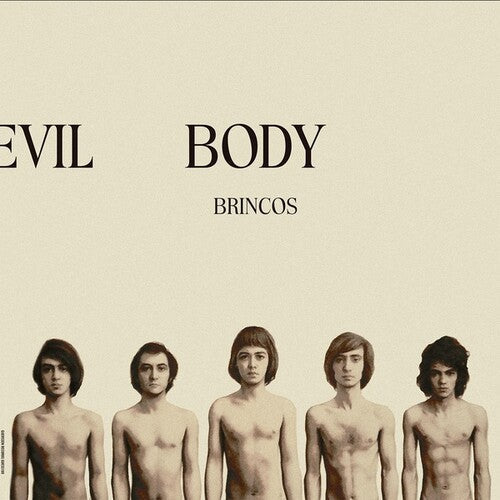 World Devil Body / Mundo Demonio Carne ( Vinyl ) { Vinyl }