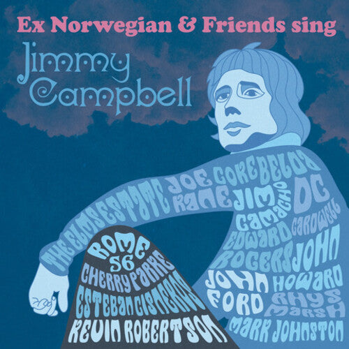 Sing Jimmy Campbell ( Vinyl ) { Vinyl }