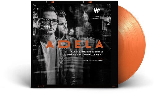 Adela ( Vinyl ) { Vinyl }
