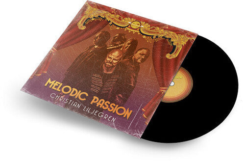 Melodic Passion ( Vinyl ) { Vinyl }