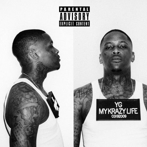 My Krazy Life ( Vinyl ) { Vinyl }