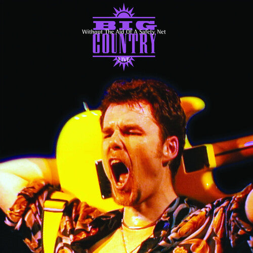 Without the Aid of a Safety Net ( Vinyl ) { Vinyl }