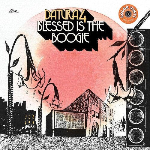 Blessed Is the Boogie ( Vinyl ) { Vinyl }