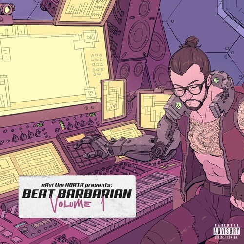 Beat Barbarian Vol. 1 ( Vinyl ) { Vinyl }