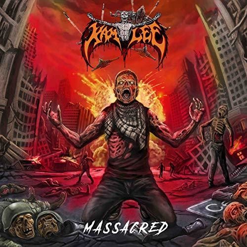 Massacred ( Vinyl ) { Vinyl }