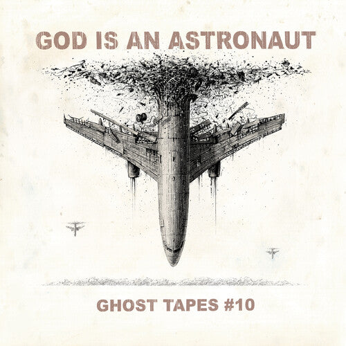 GhOST Tapes #10 ( Vinyl ) { Vinyl }