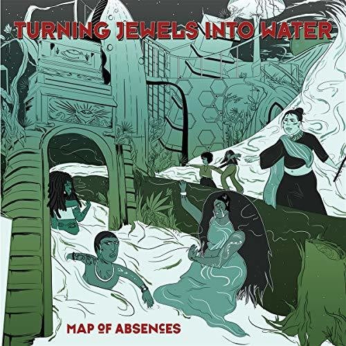 Map of Absences ( Vinyl ) { Vinyl }
