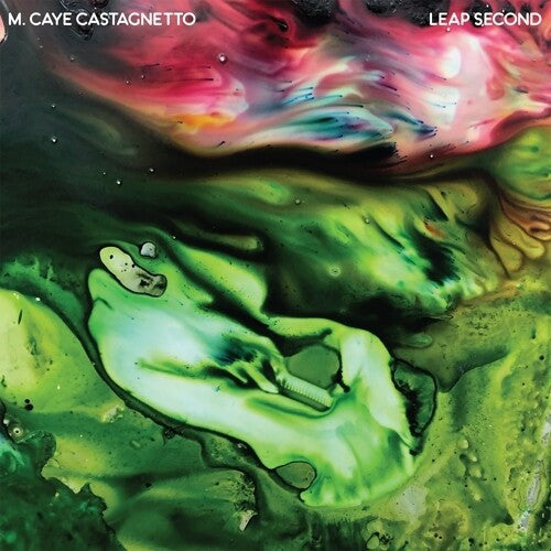 Leap Second ( Vinyl ) { Vinyl }
