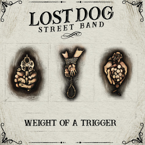 Weight of a Trigger ( Vinyl ) {Vinyl } { Vinyl }