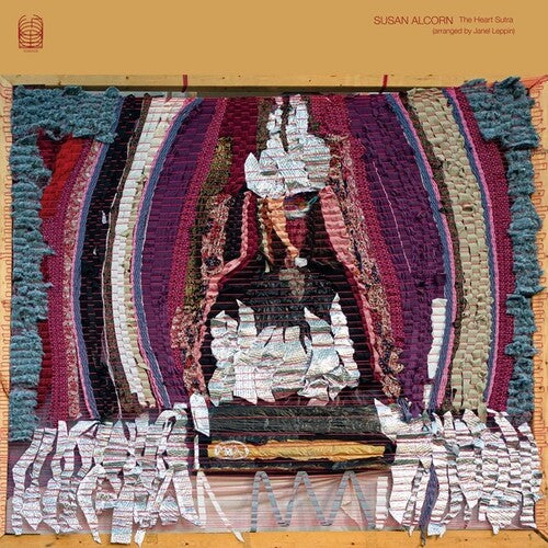 Heart Sutra (Arranged By Janel Leppin) ( Vinyl ) { Vinyl }