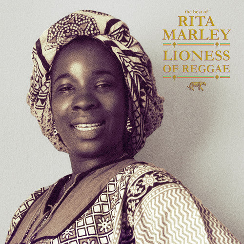 The Lioness of Reggae ( Vinyl ) { Vinyl }