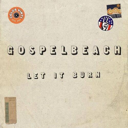 Let It Burn ( Vinyl ) { Vinyl }