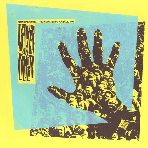 Layer on Layer ( Vinyl ) {Vinyl } { Vinyl }