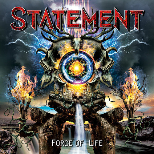 Force of Life ( Vinyl ) { Vinyl }