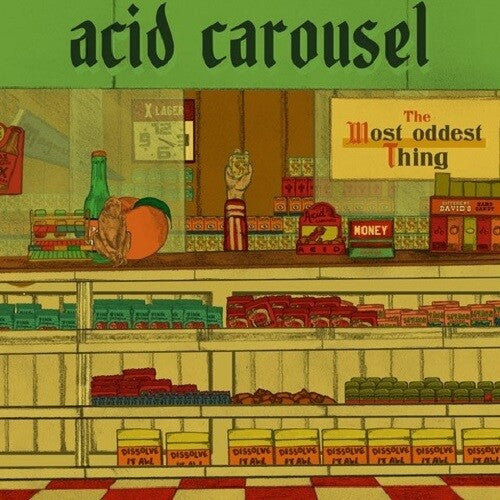 MOST Oddest Thing ( Vinyl ) { Vinyl }