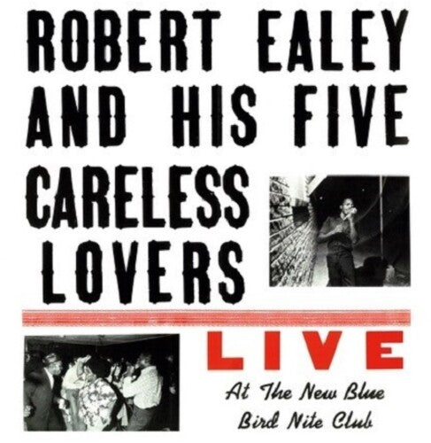 Live At the New Blue Bird Nite Club ( Vinyl ) { Vinyl }
