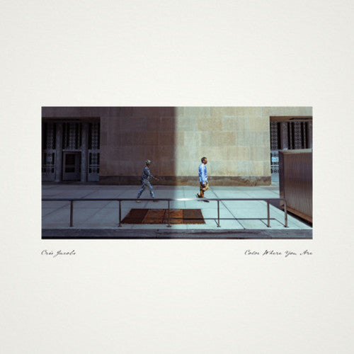 Color Where You Are ( Vinyl ) {Vinyl } { Vinyl }