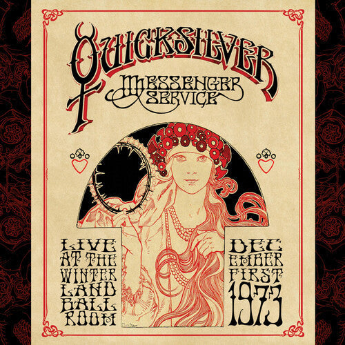 Live At the Winterland Ballroom - December 1, 1973 ( Vinyl ) { Vinyl }