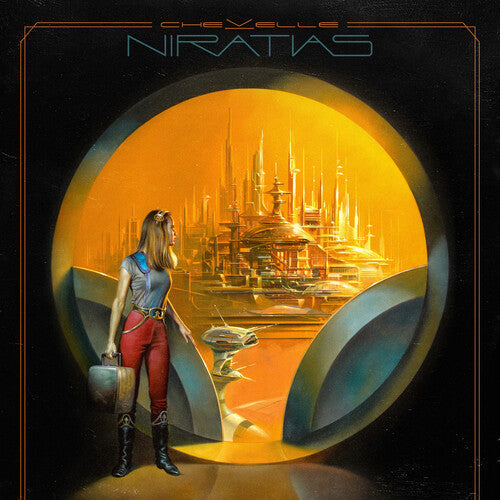 Niratias ( Vinyl ) { Vinyl }