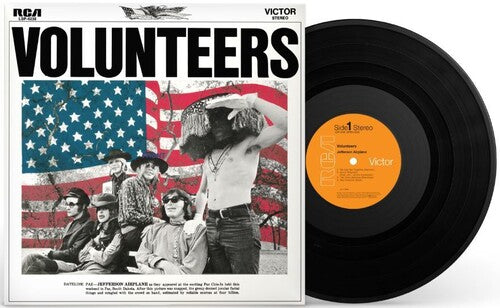 Volunteers ( Vinyl ) { Vinyl }
