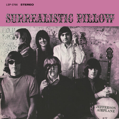Surrealistic Pillow ( Vinyl ) { Vinyl }