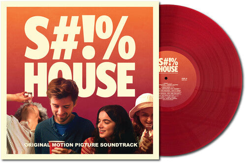 Shithouse / O.S.T. (Red Limited Edition) ( Vinyl ) { Vinyl }