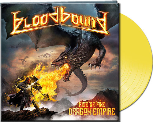 Rise of the Dragon Empire ( Vinyl ) {Vinyl } { Vinyl }