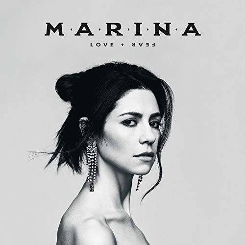Love + Fear (White Limited Edition) ( Vinyl ) { Vinyl }