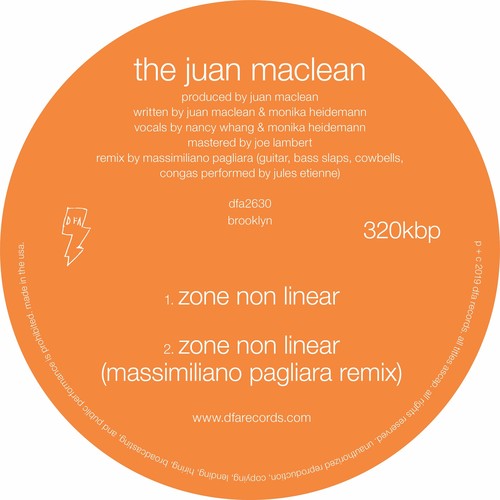 What Do You Feel Free About? / Zone Nonlinear ( Vinyl ) { Vinyl }