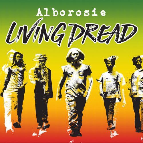 Living Dread ( Vinyl ) { Vinyl }