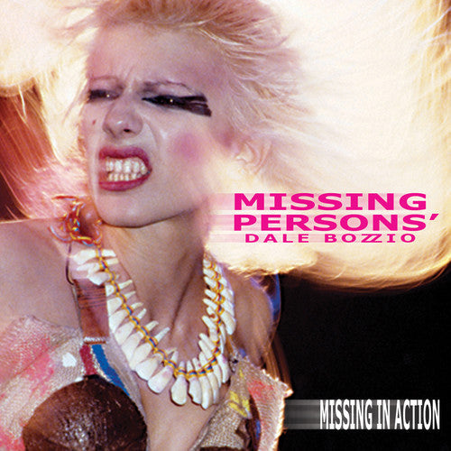 Missing In Action ( Vinyl ) { Vinyl }