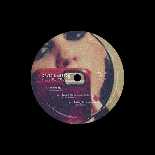 Feeling You ( Vinyl ) { Vinyl }