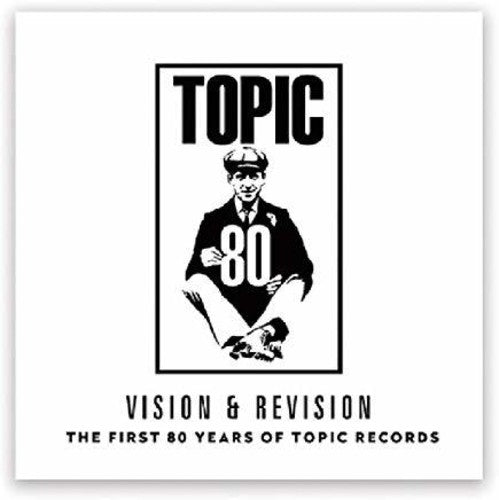 First 80 Years of Topic Records ( Vinyl ) { Vinyl }