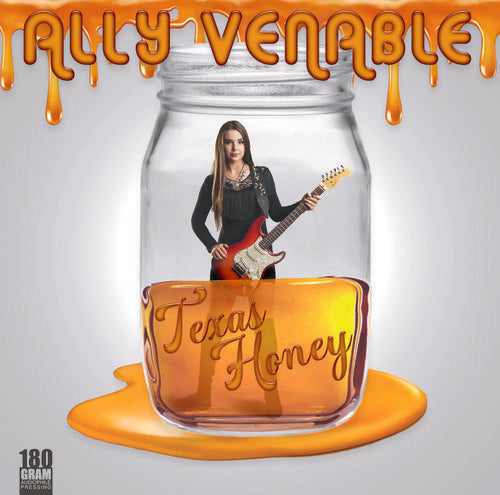 Texas Honey ( Vinyl ) {Vinyl } { Vinyl }