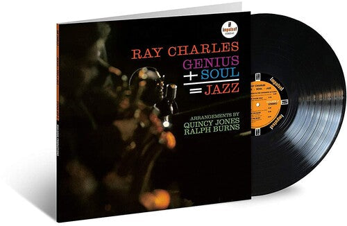Genius + Soul = Jazz ( Vinyl ) { Vinyl }