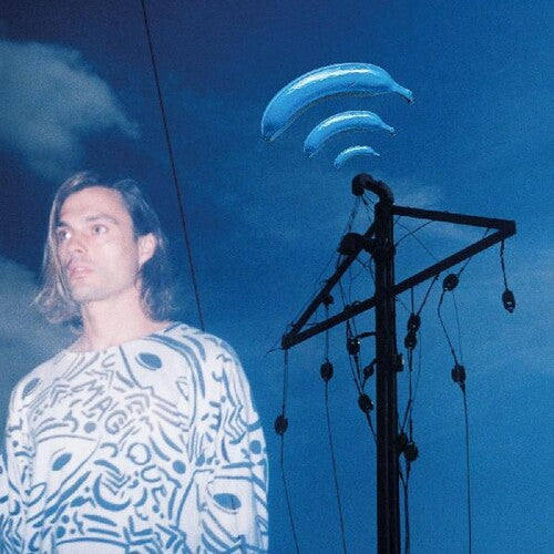 Banane Bleue ( Vinyl ) { Vinyl }