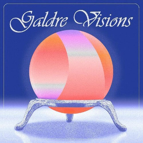 Galdre Visions ( Vinyl ) { Vinyl }
