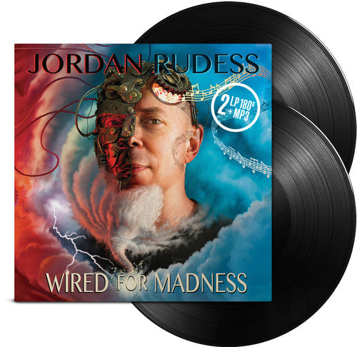 Wired For Madness ( Vinyl ) { Vinyl }