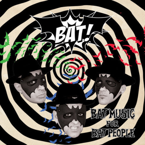 Bat Music For Bat People ( Vinyl ) {Vinyl } { Vinyl }