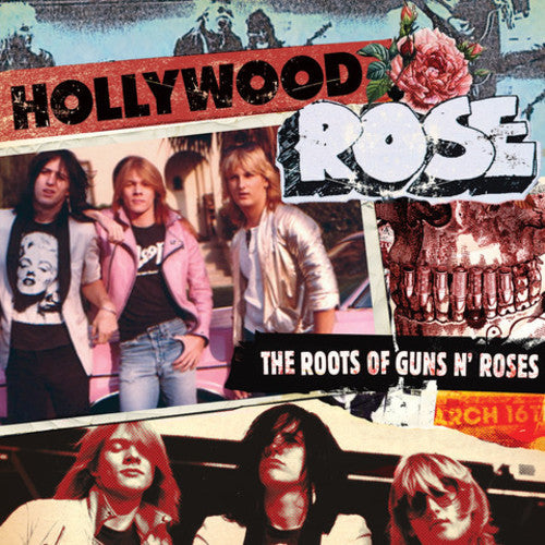 The Roots of Guns N' Roses ( Vinyl ) { Vinyl }