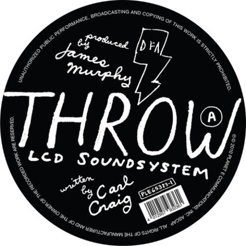 Throw ( Vinyl ) { Vinyl }