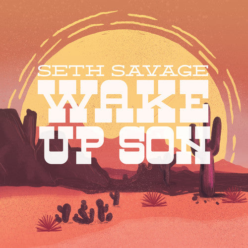 Wake Up Son ( Vinyl ) { Vinyl }