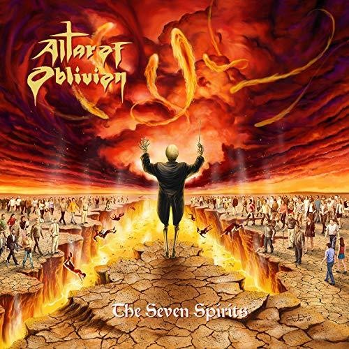 Seven Spirits ( Vinyl ) { Vinyl }