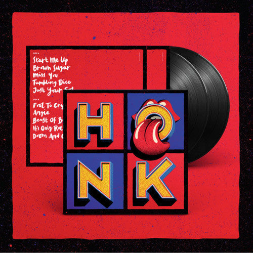 Honk ( Vinyl ) { Vinyl }