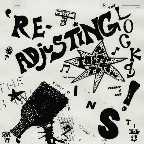 Readjusting the Locks ( Vinyl ) {Vinyl } { Vinyl }