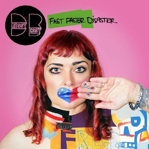 Fast Faster Disaster ( Vinyl ) { Vinyl }