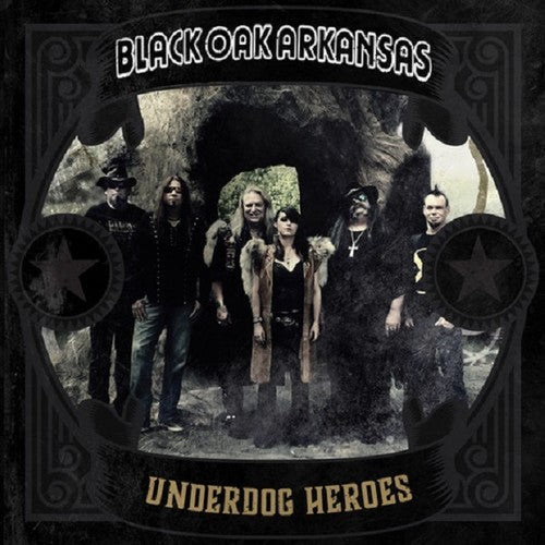 Underdog Heroes (Gold Limited Edition) ( Vinyl ) {Vinyl } { Vinyl }